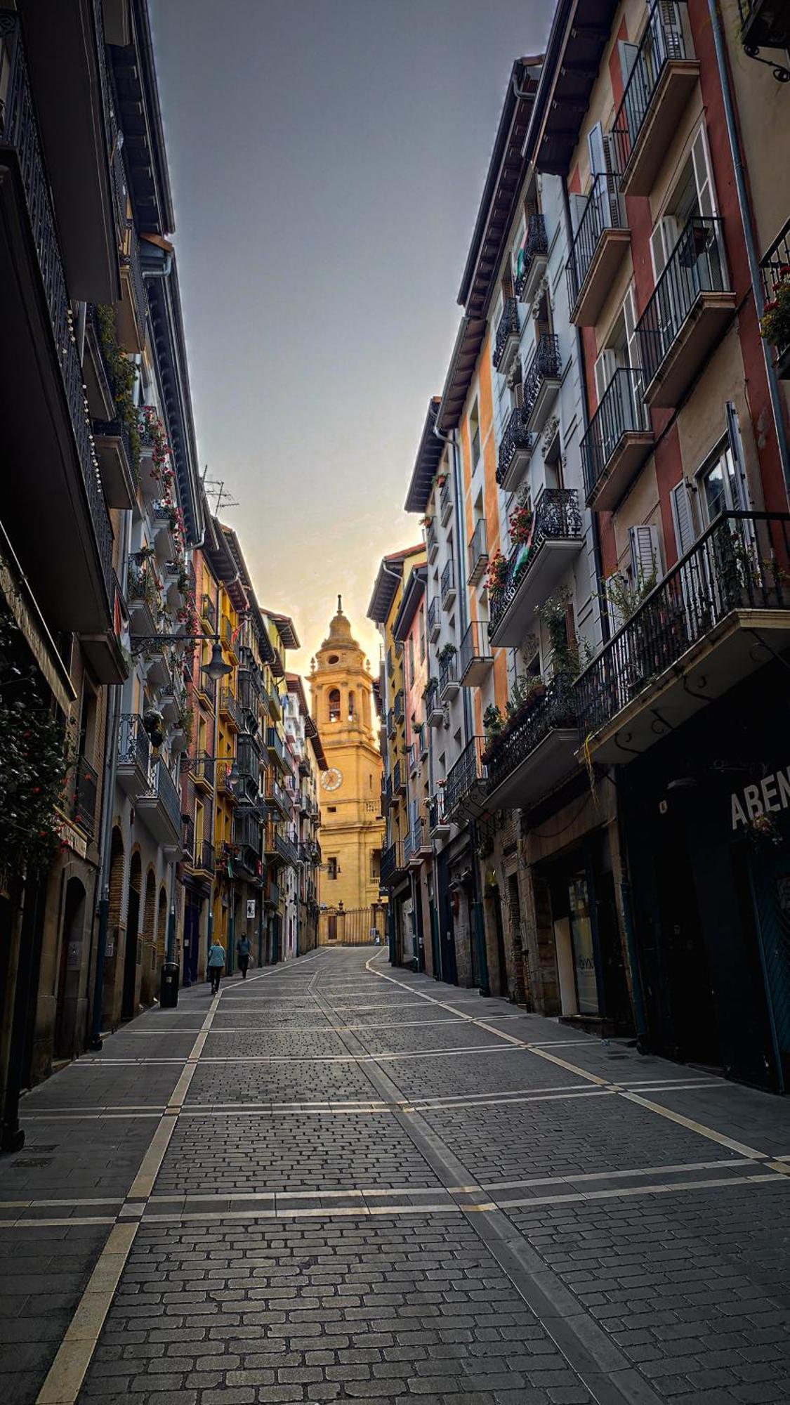 Dormitaleria Apartment Pamplona Exterior photo